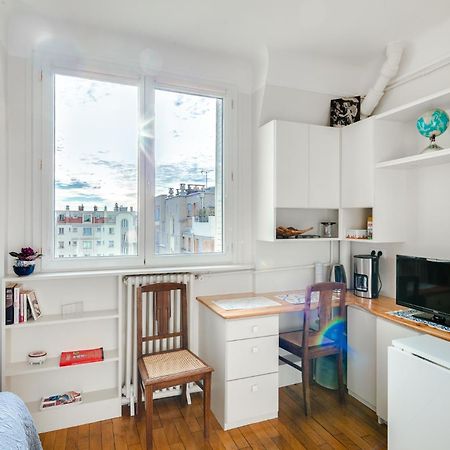 Bed and Breakfast Emmanuel & Beatrice Paris Exterior foto