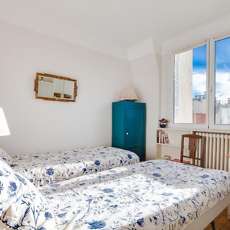 Bed and Breakfast Emmanuel & Beatrice Paris Exterior foto
