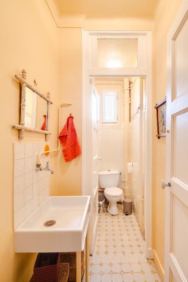 Bed and Breakfast Emmanuel & Beatrice Paris Exterior foto