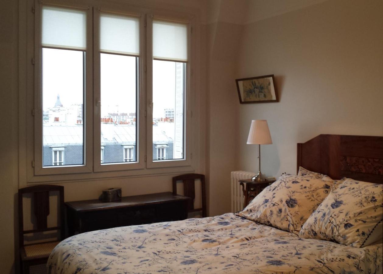 Bed and Breakfast Emmanuel & Beatrice Paris Exterior foto