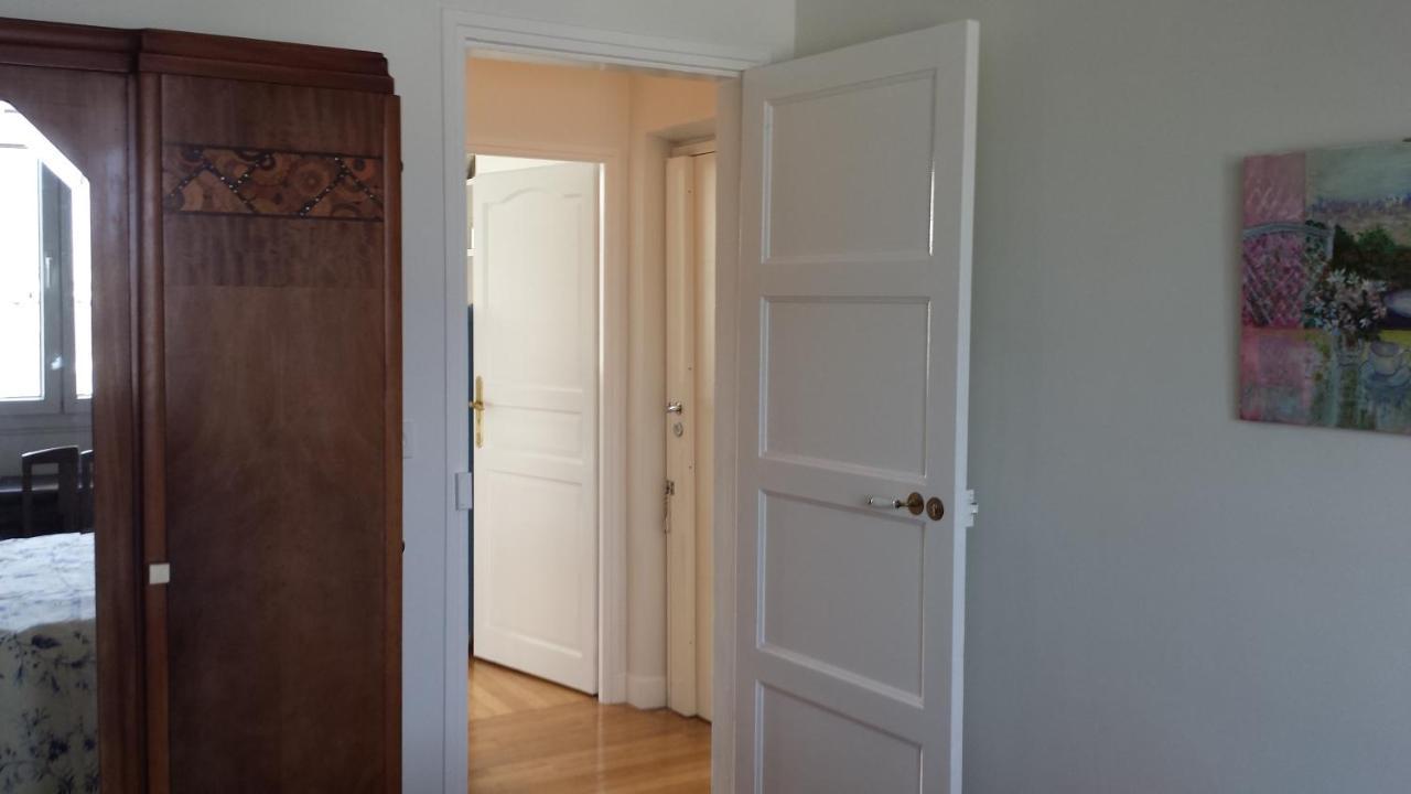 Bed and Breakfast Emmanuel & Beatrice Paris Exterior foto