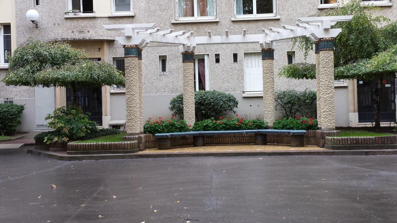 Bed and Breakfast Emmanuel & Beatrice Paris Exterior foto