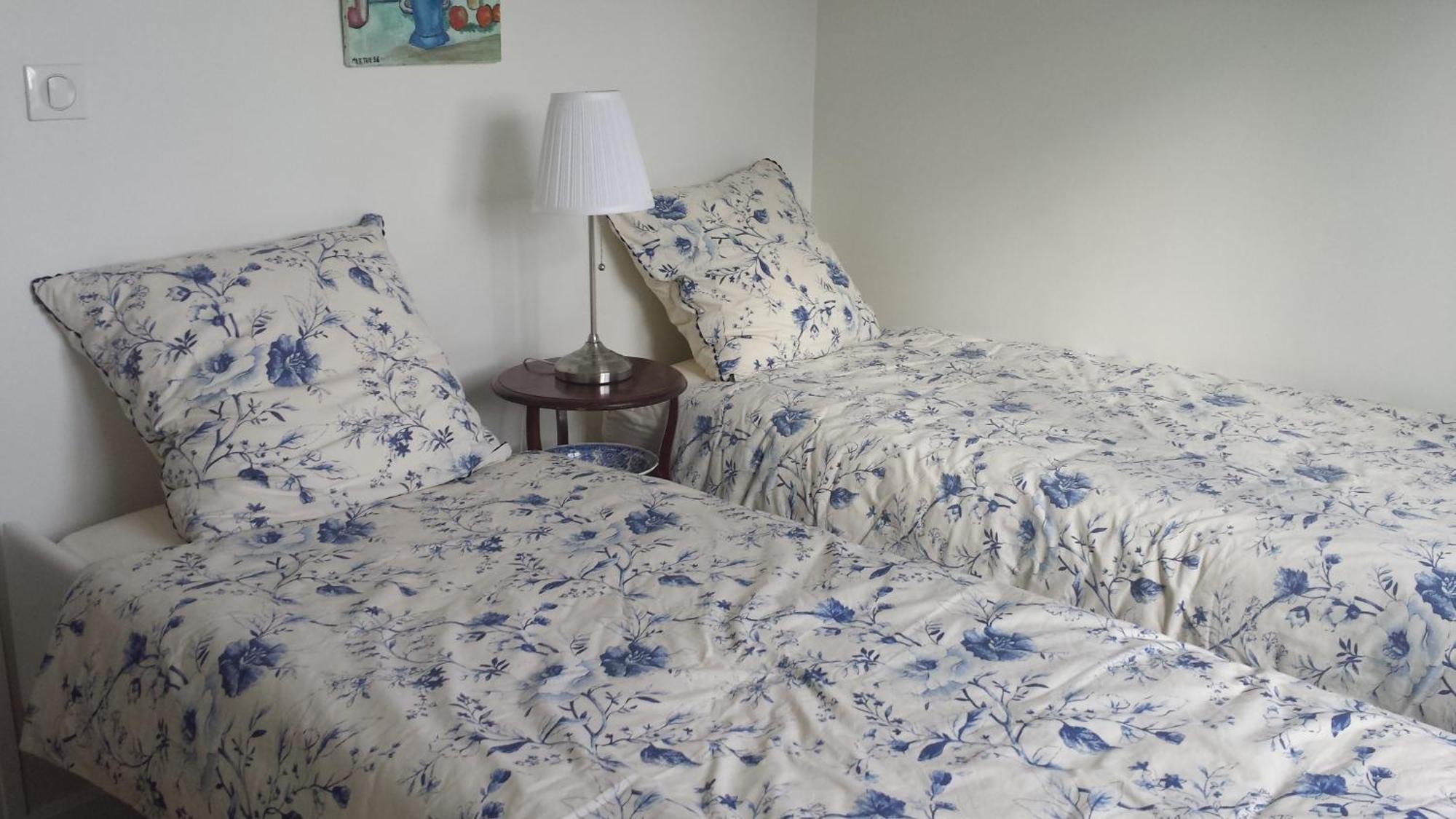 Bed and Breakfast Emmanuel & Beatrice Paris Exterior foto